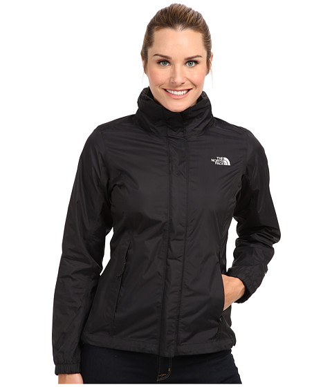the north face women's resolve hyvent jacket