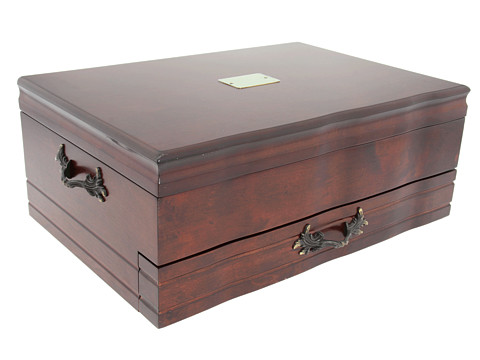Reed & Barton Provincial One-Drawer - Zappos.com Free Shipping ...
