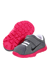 Cheap Nike Kids Flex Supreme Tr Infant Toddler Cool Grey Fireberry Black