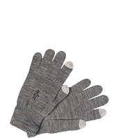 Cheap Smartwool Liner Knit Glove Silver Heather