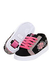 Cheap Heelys Comet Toddler Youth Adult Black Grey Silver Pink
