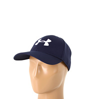 Cheap Under Armour Ua Blitzing Stretch Fit Cap Midnight Navy White