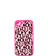 Cheap Juicy Couture Alpha Juicy Iphone Case Multi
