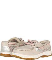 Cheap Sperry Kids Bluefish Infant Toddler Silver Cloud Pink Leopard