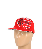 Cheap Etnies Chebby 210 Flexfit Hat Red