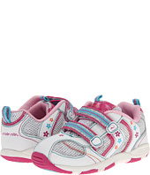 Cheap Stride Rite Ruthie Infant Toddler Silver Multi
