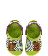 Cheap Crocs Kids Ss13 Cc Scooby Doo Clog Toddler Youth Volt Green Dahlia