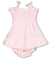 Cheap Fendi Kids Girls Beach Tank Dress W Bloomer Infant White Pink