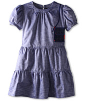 Cheap Fendi Kids Girls S S Dress W Purse Print Little Kids Blue