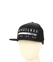 Cheap Quiksilver Kids Stranded Hat Youth Black