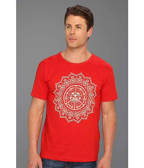 Flower of Peace Recycle Tee