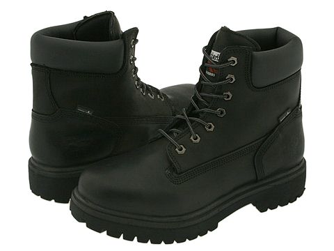 direct attach 6 steel toe reviewer from overall  comfort 