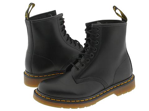 Dr. Martens 1460 Black Smooth    BOTH Ways