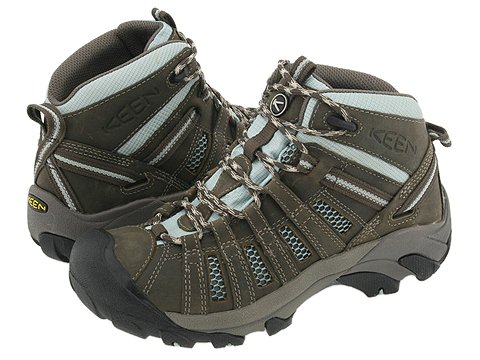 Keen Voyageur Mid    BOTH Ways