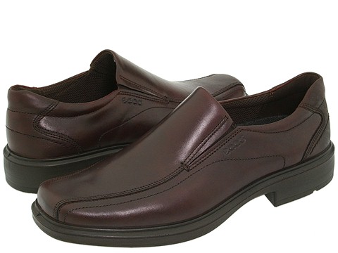 ECCO Helsinki Slip On    BOTH Ways