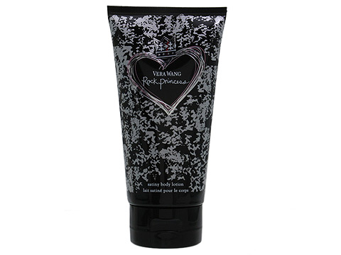 Vera Wang Vera Wang Rock Princess 5 oz Satin Body Lotion    