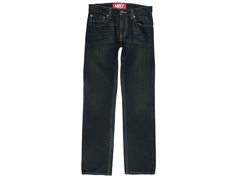 Levis® Kids Boys 511™ Skinny Jeans (Big Kids)    