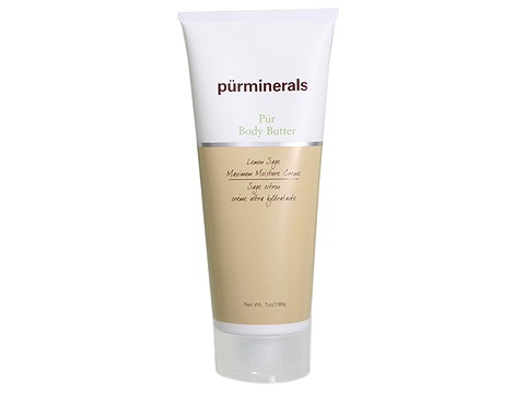 purminerals Pur Body Butter 7oz    BOTH Ways