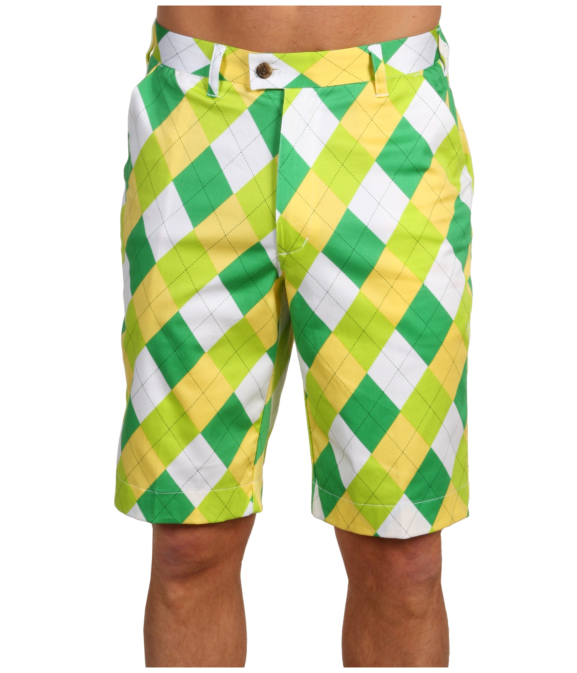 stars loudmouth golf barguile mega short $ 75 00