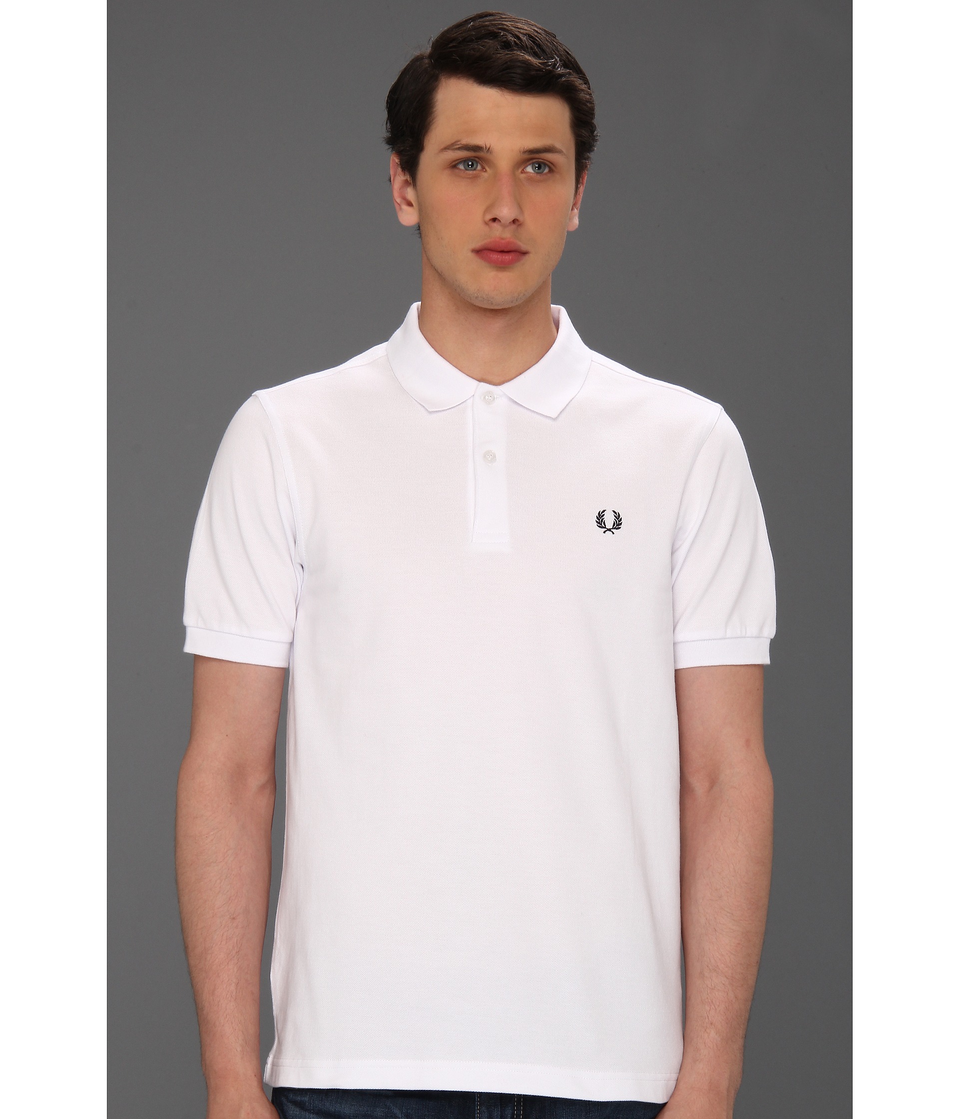   68.00  Fred Perry Slim Fit Solid Plain Polo $68.00