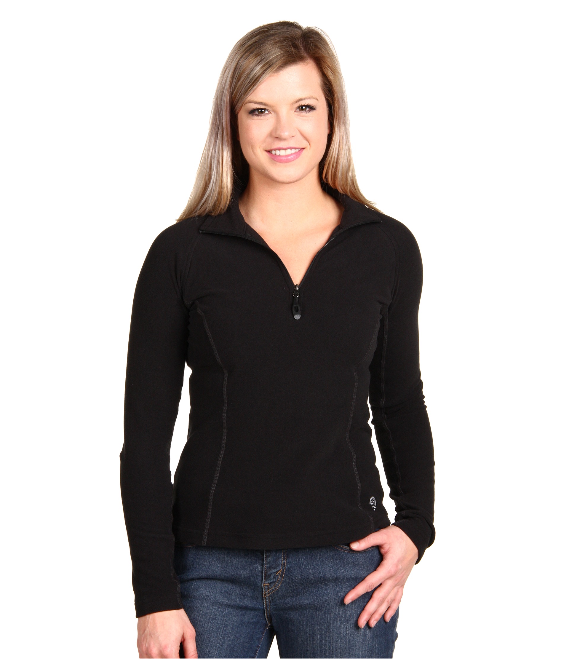 Mountain Hardwear MicroChill™ Zip T $43.99 $55.00  