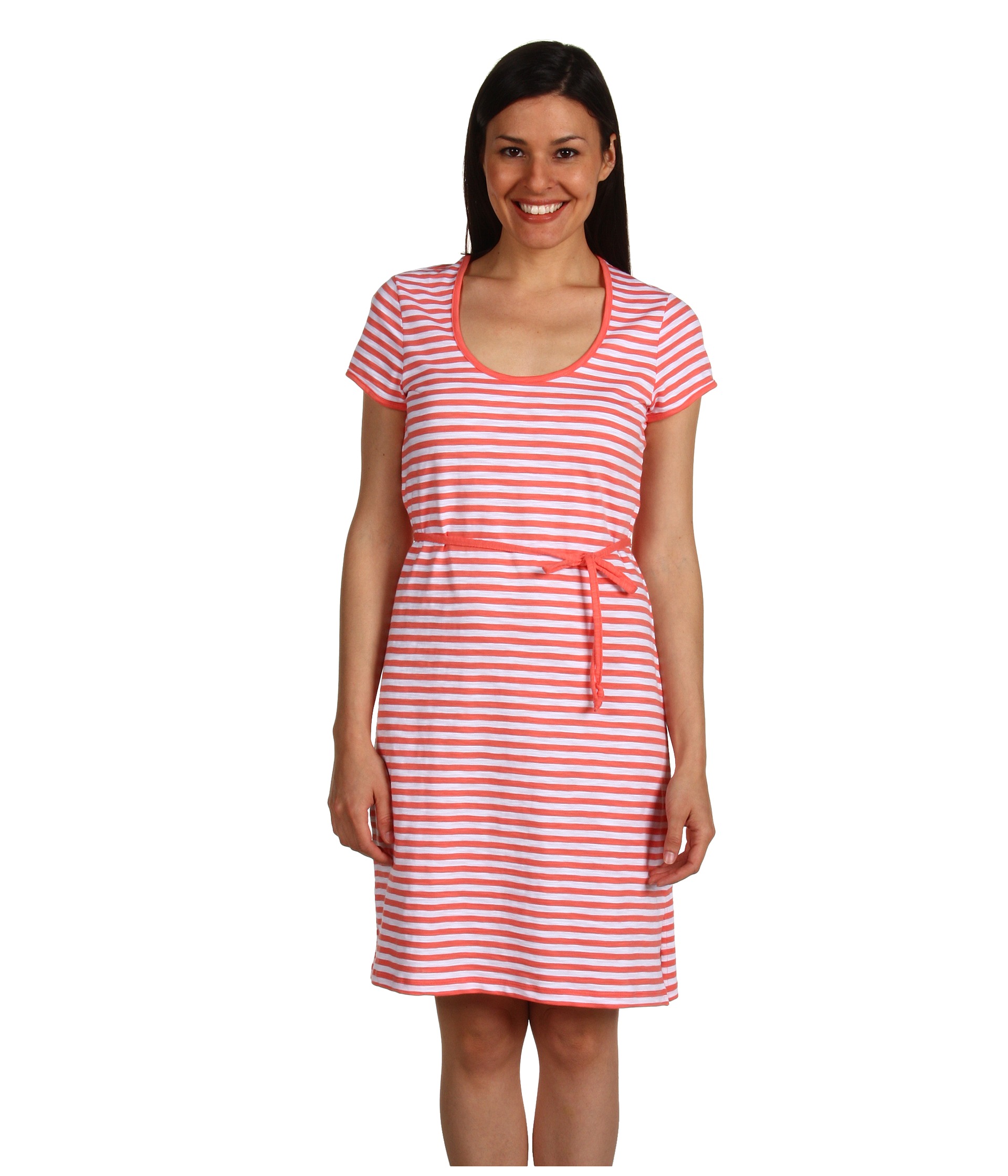 Tommy Bahama Breton Stripe Dress 26.99 MSRP 88.00 on PopScreen
