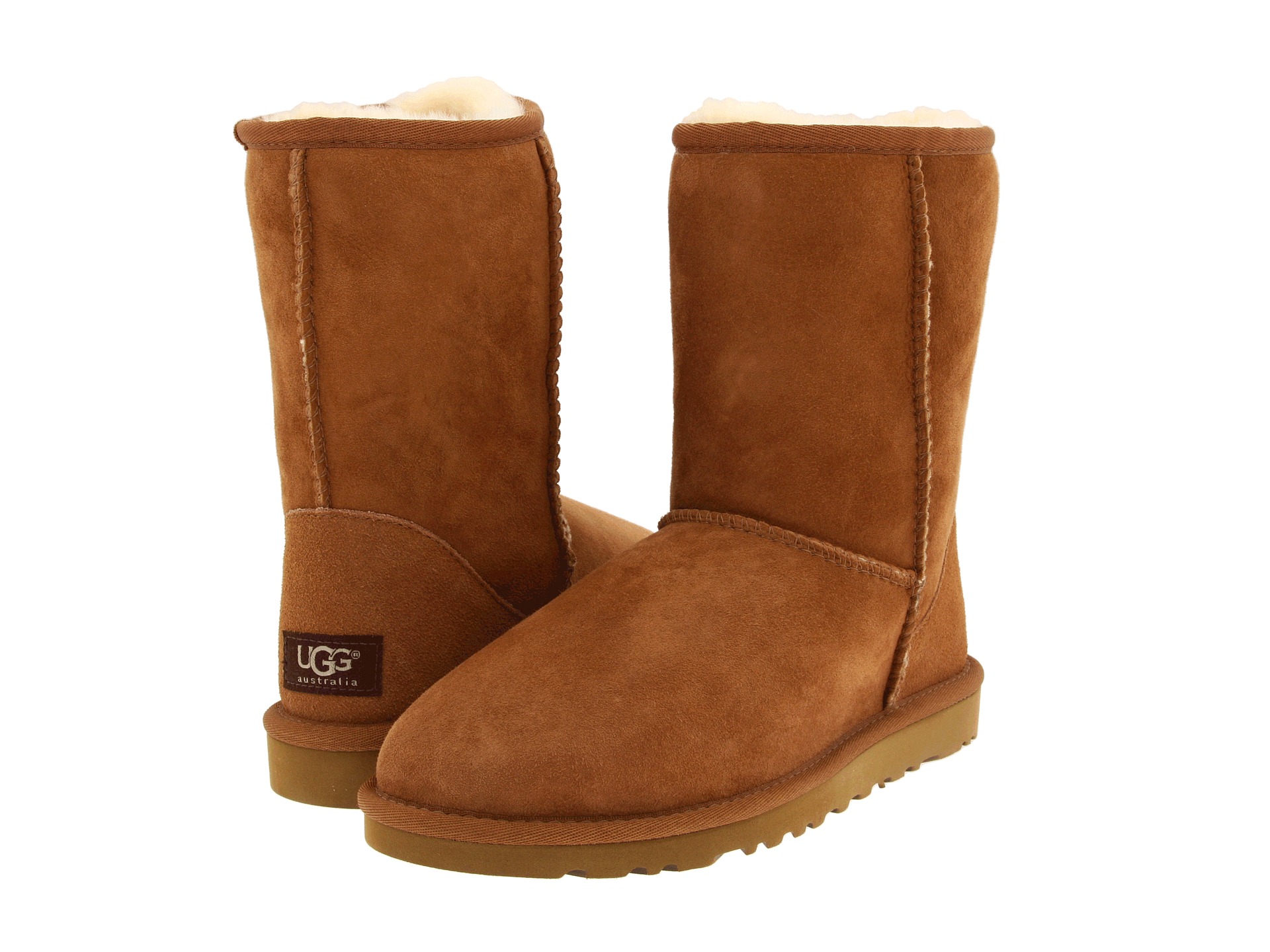 UGG Classic Short    BOTH Ways