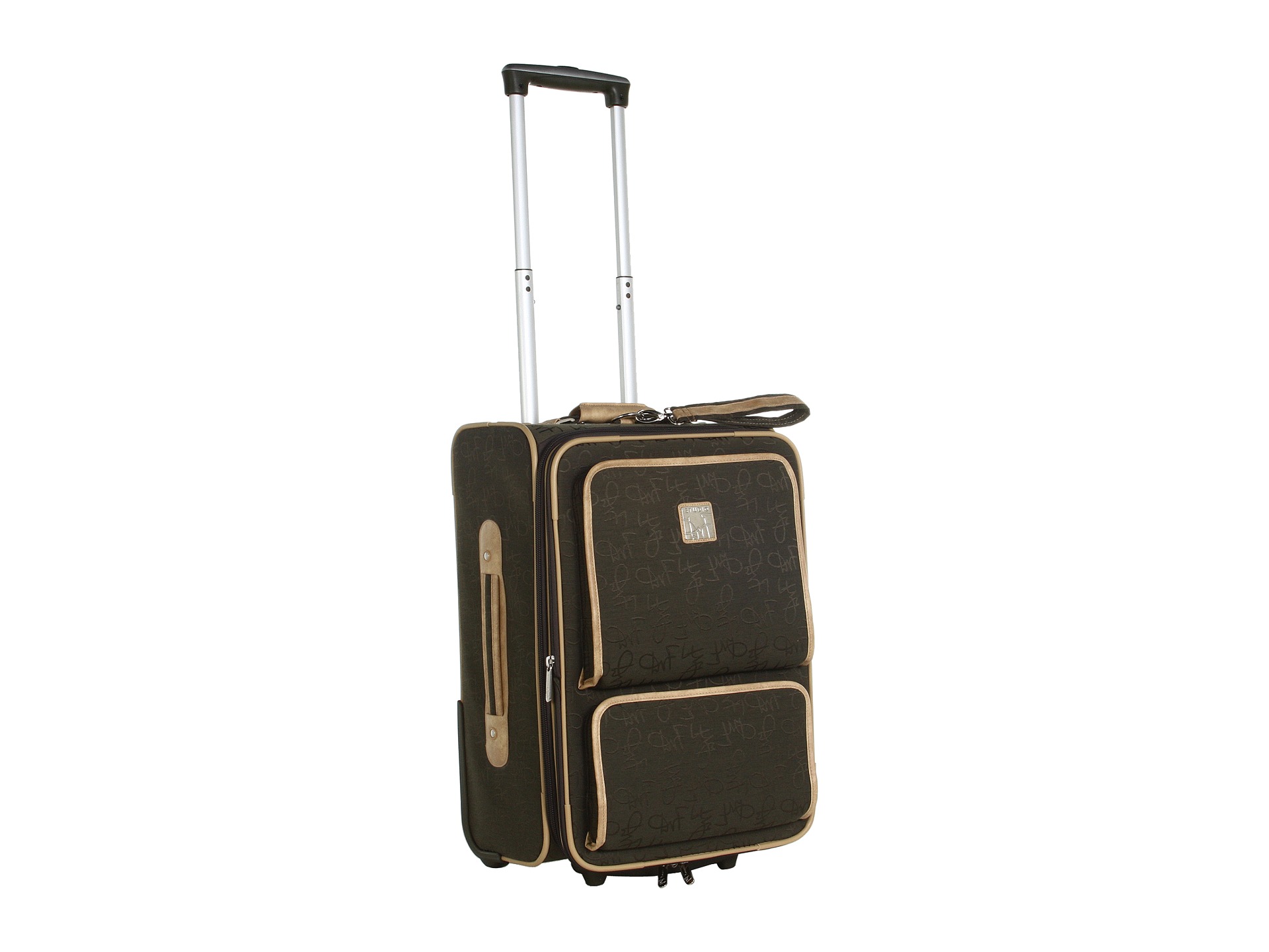   Signature Collection   21 Expandable Rolling Carry On SKU #7769449