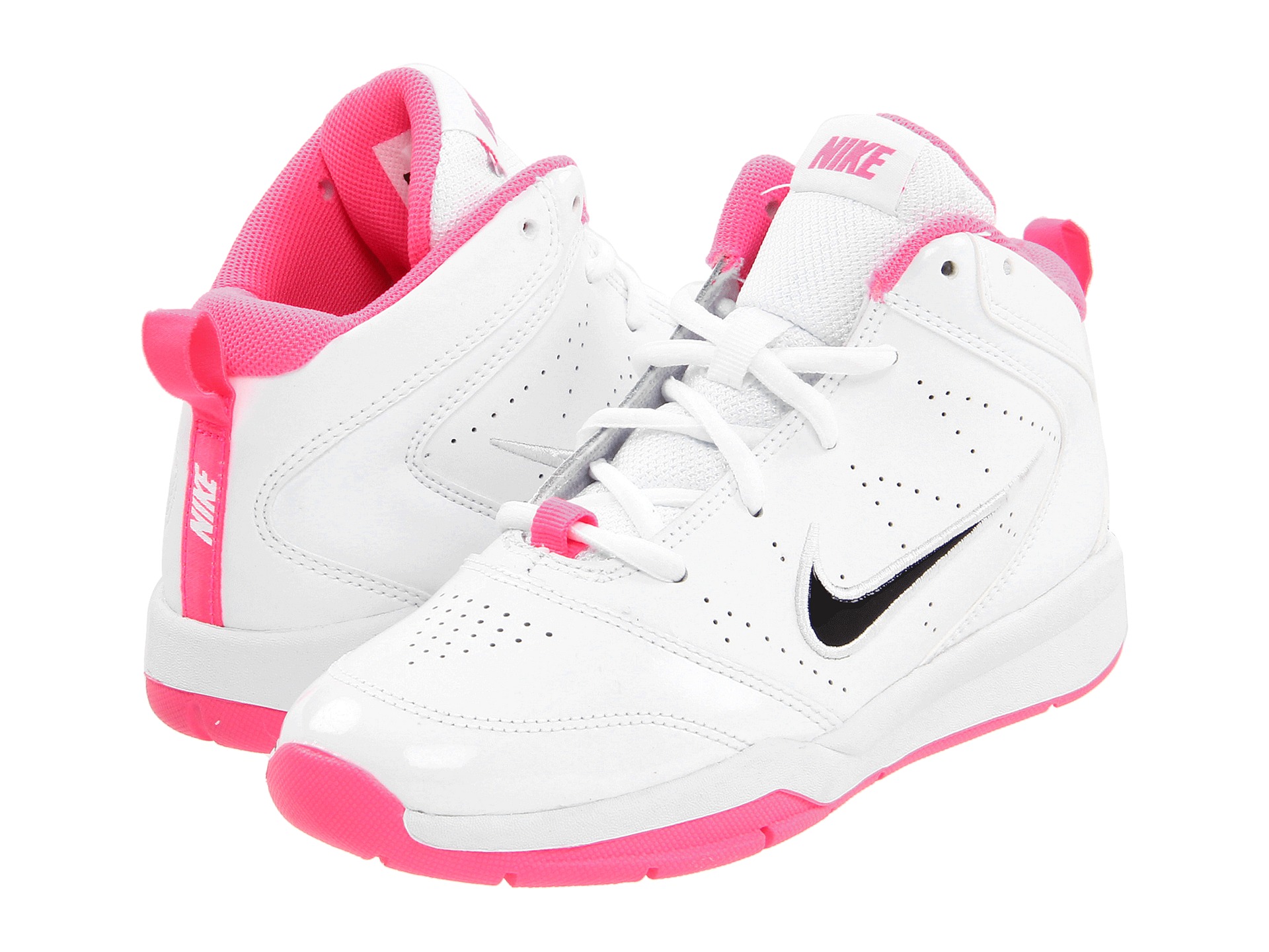 Nike Kids Hustle D 5 (Toddler/Youth)    BOTH 