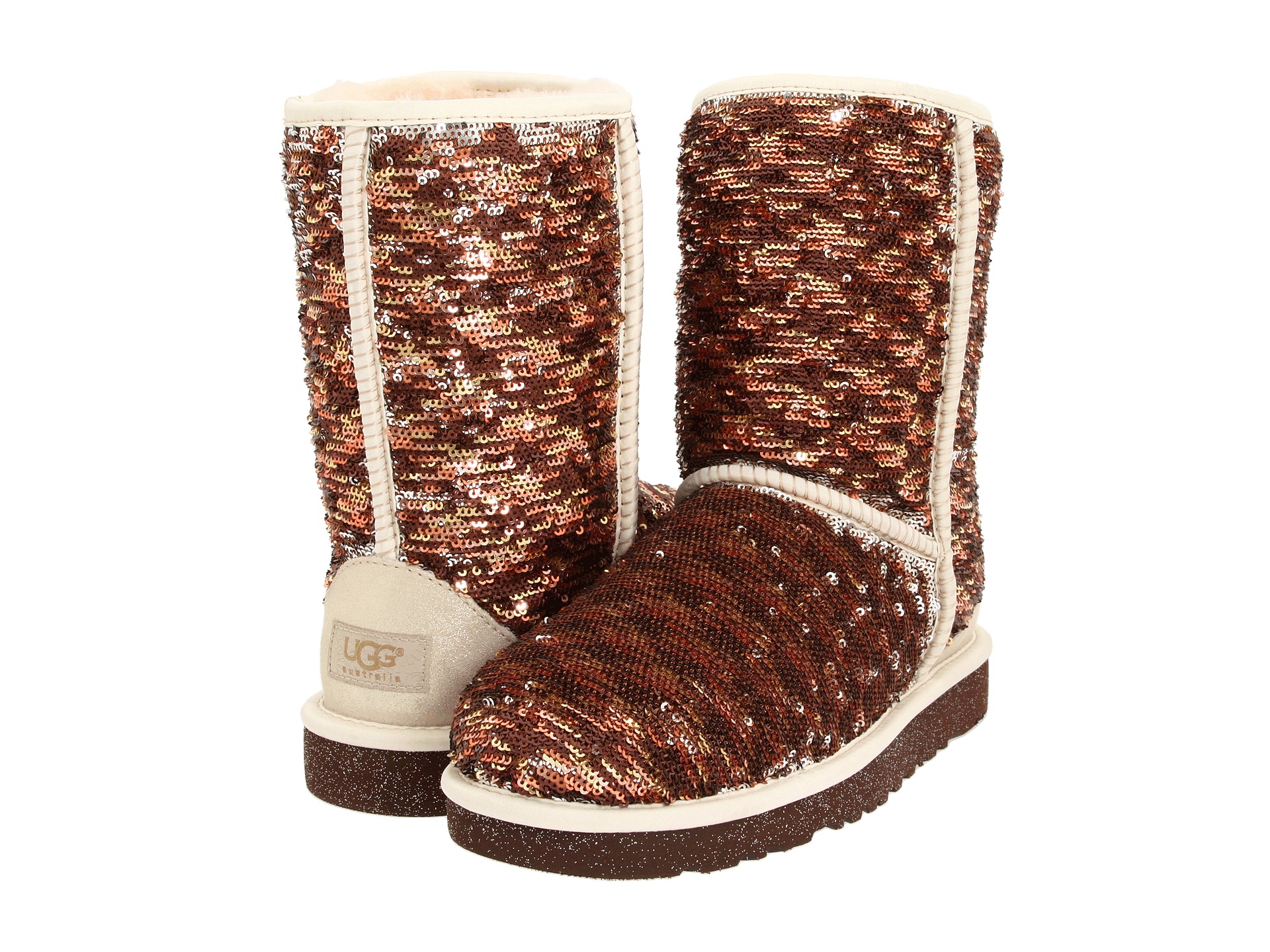 UGG Classic Sparkles Camo $170.00 