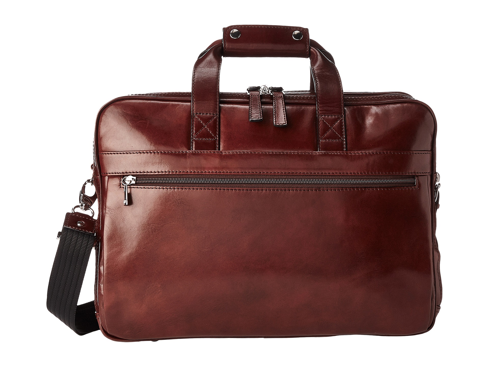 Bosca Old Leather Collection   Stringer Bag $495.00 