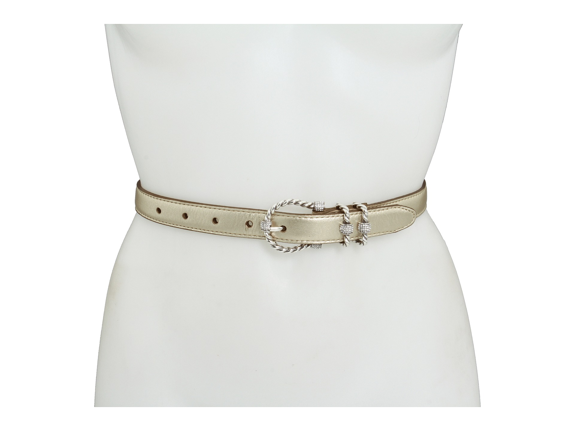 stars brighton le beau tie belt $ 60 00