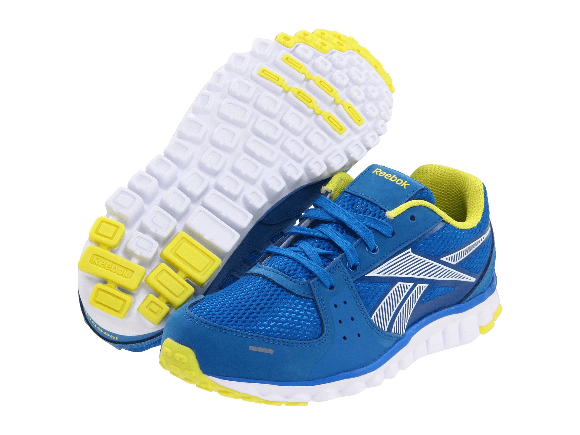 Reebok Kids RealFlex Transition (Toddler/Youth)    