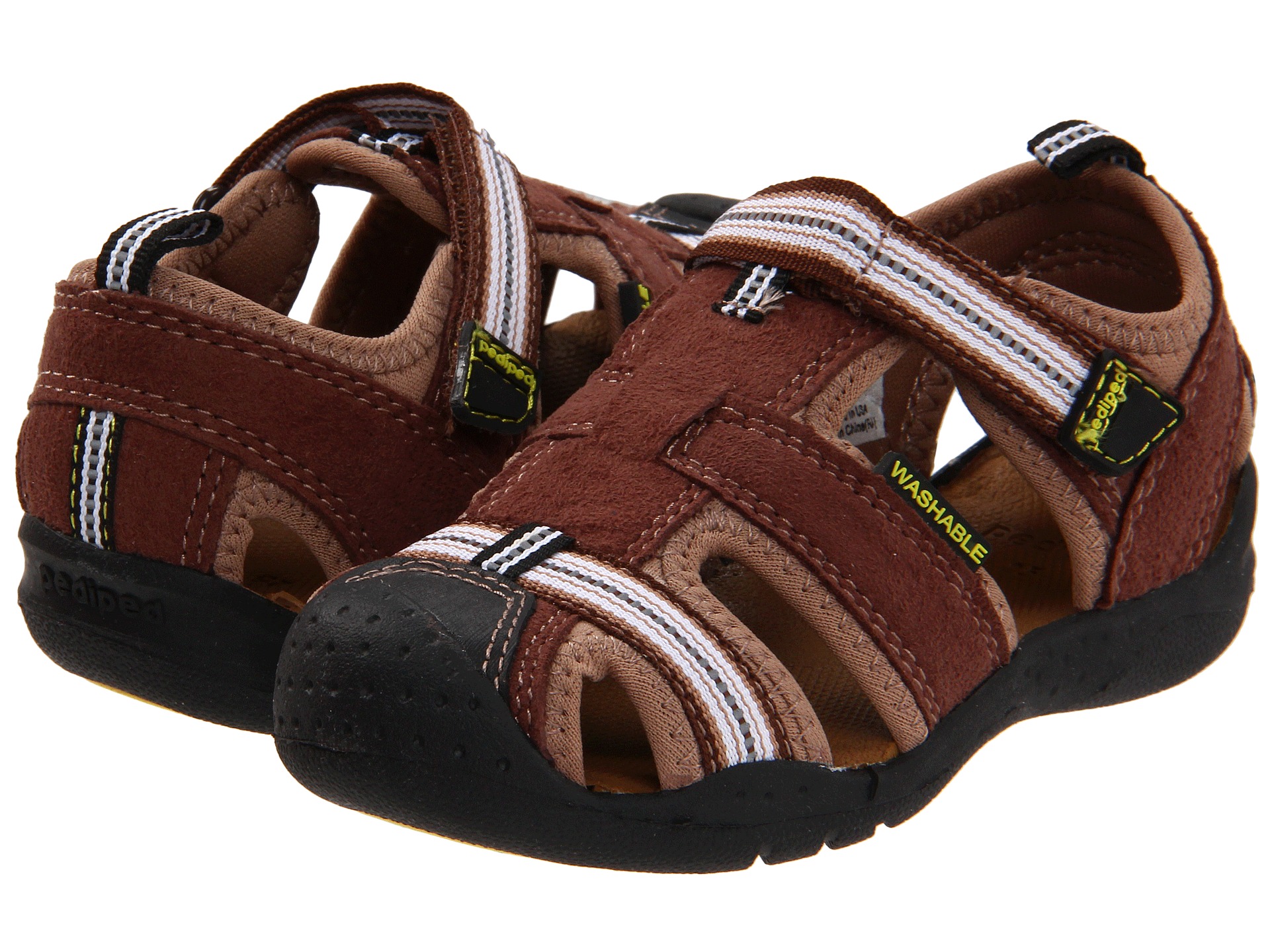 pediped Sahara Flex (Toddler/Youth) $48.00  Josef 