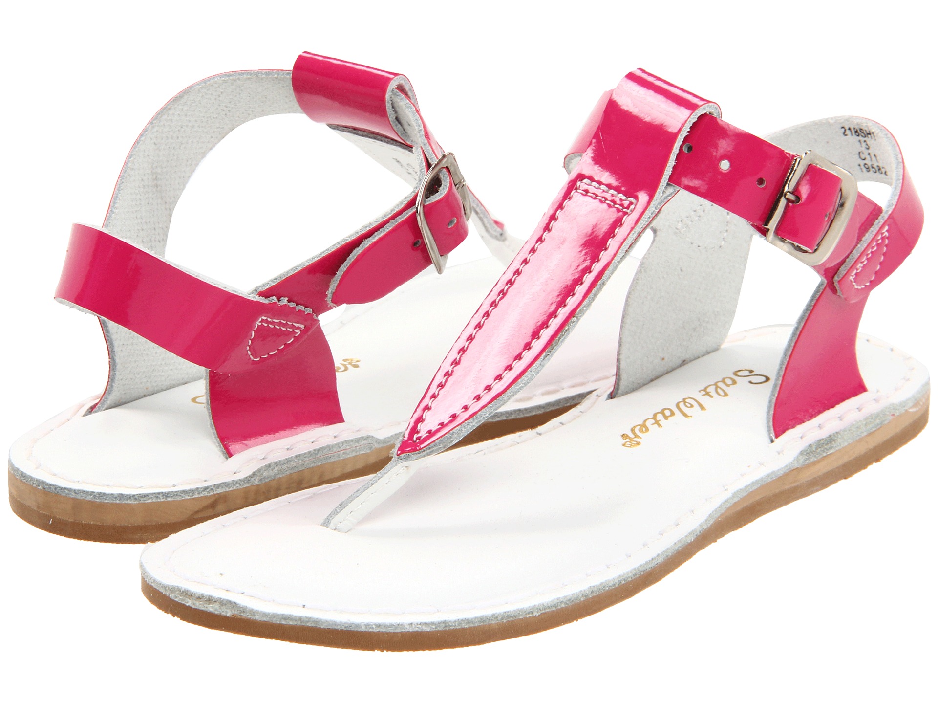 Salt Water Sandal by Hoy Shoes Sun San   T Thongs (Toddler/Youth) $42 