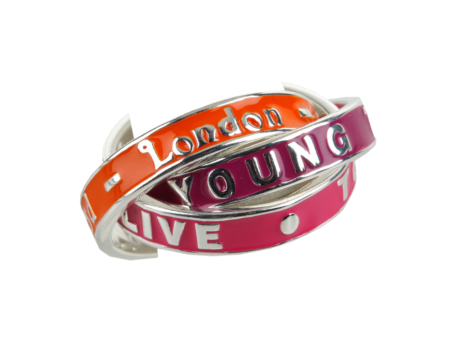 Vivienne Westwood VWR011RP Too Fast To Live Ring SKU #7918802