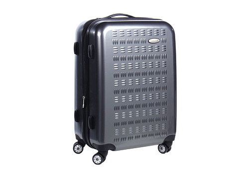 Samsonite Gravtec 24 Spinner    BOTH Ways