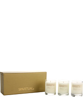 SpaRitual 3 Piece Soy Candle Gift Set $32.99 $36.00 SALE