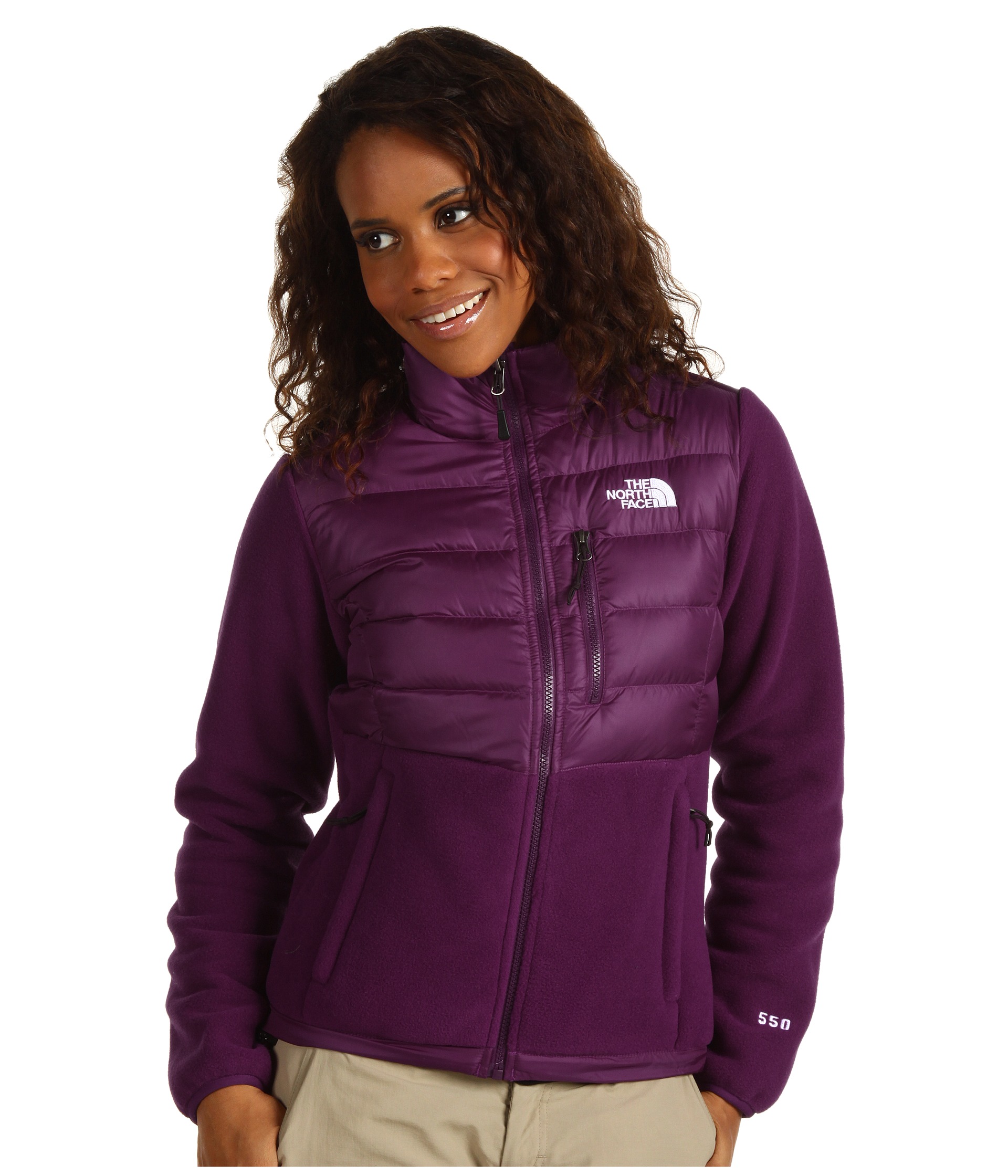   Face Womens Denali Down Jacket $154.99 $220.00 