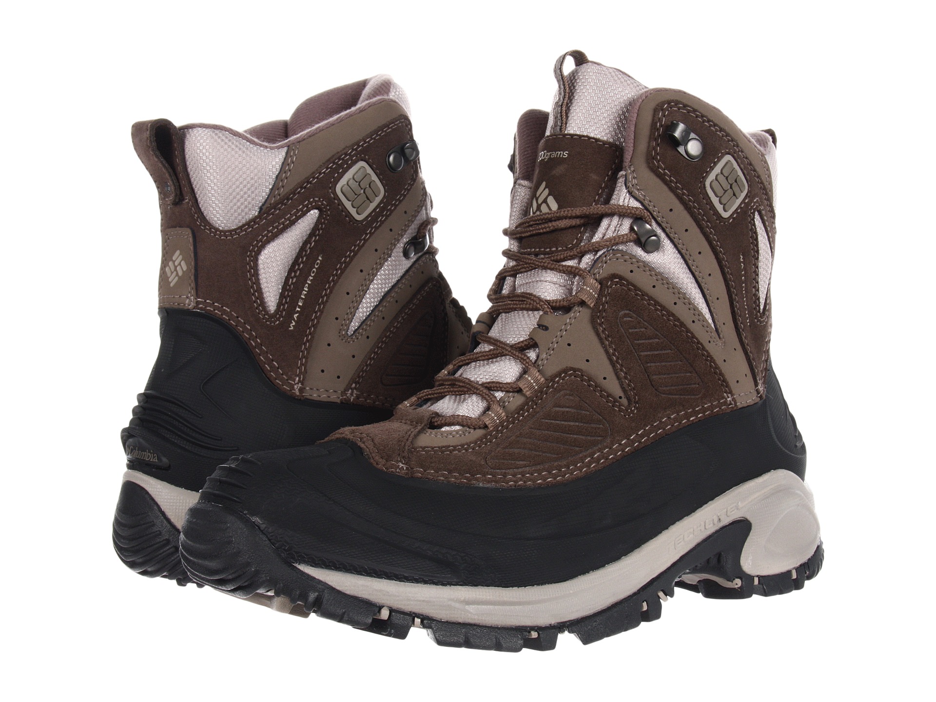 columbia snowtrek $ 100 00  columbia minx