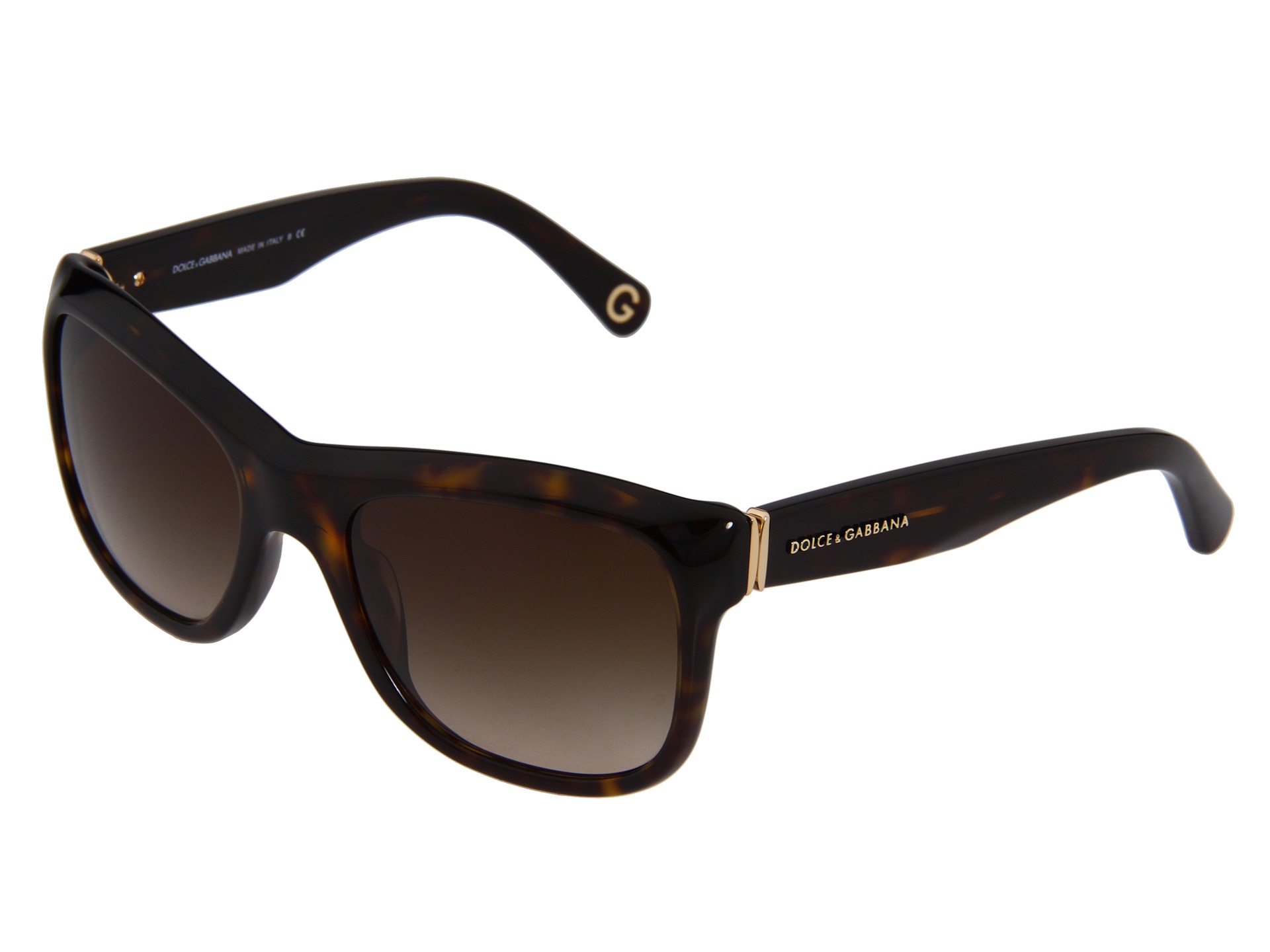 Dolce & Gabbana DG4129    BOTH Ways