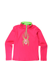 Spyder Kids Girls Valor Half Zip Sweater (Big Kids) $79.00 Spyder 