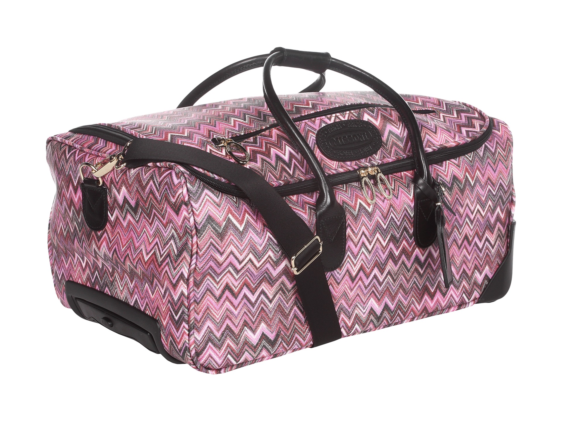 Brics U.S.A. Missoni for BRICS   Medium Cosmetic Case $165.00 Brics 