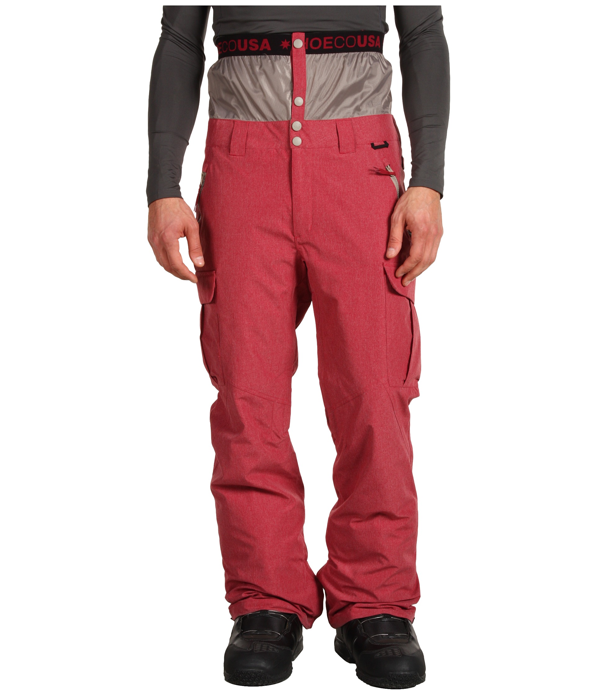 DC Donon 13 Baggy Fit Snowboarding Pant $143.99 $160.00 SALE