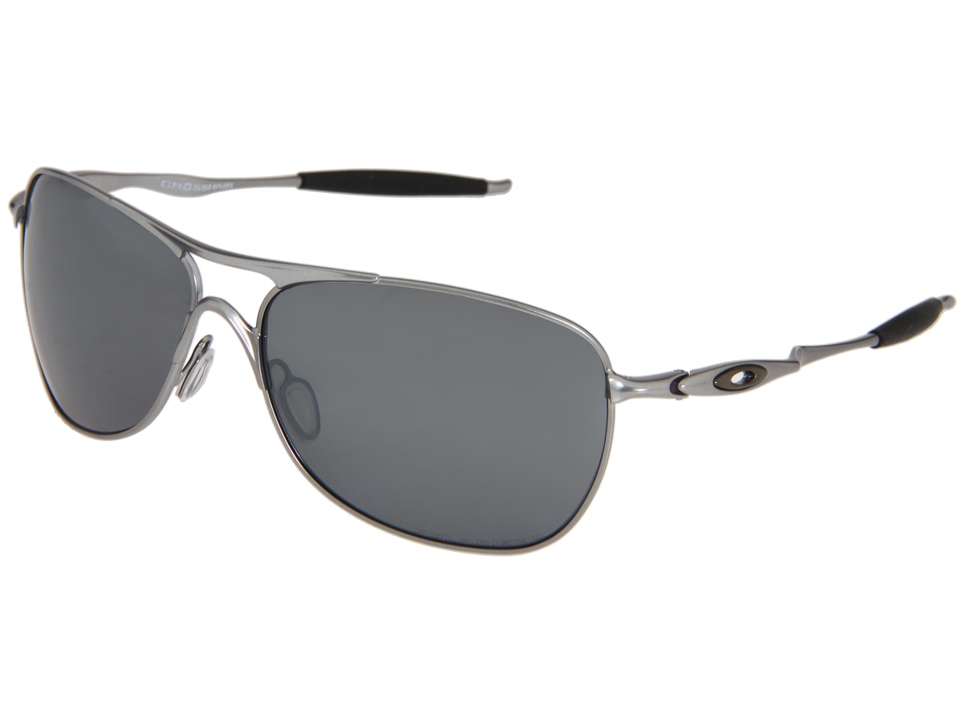 oakley crosshair polarized $ 200 00  oakley