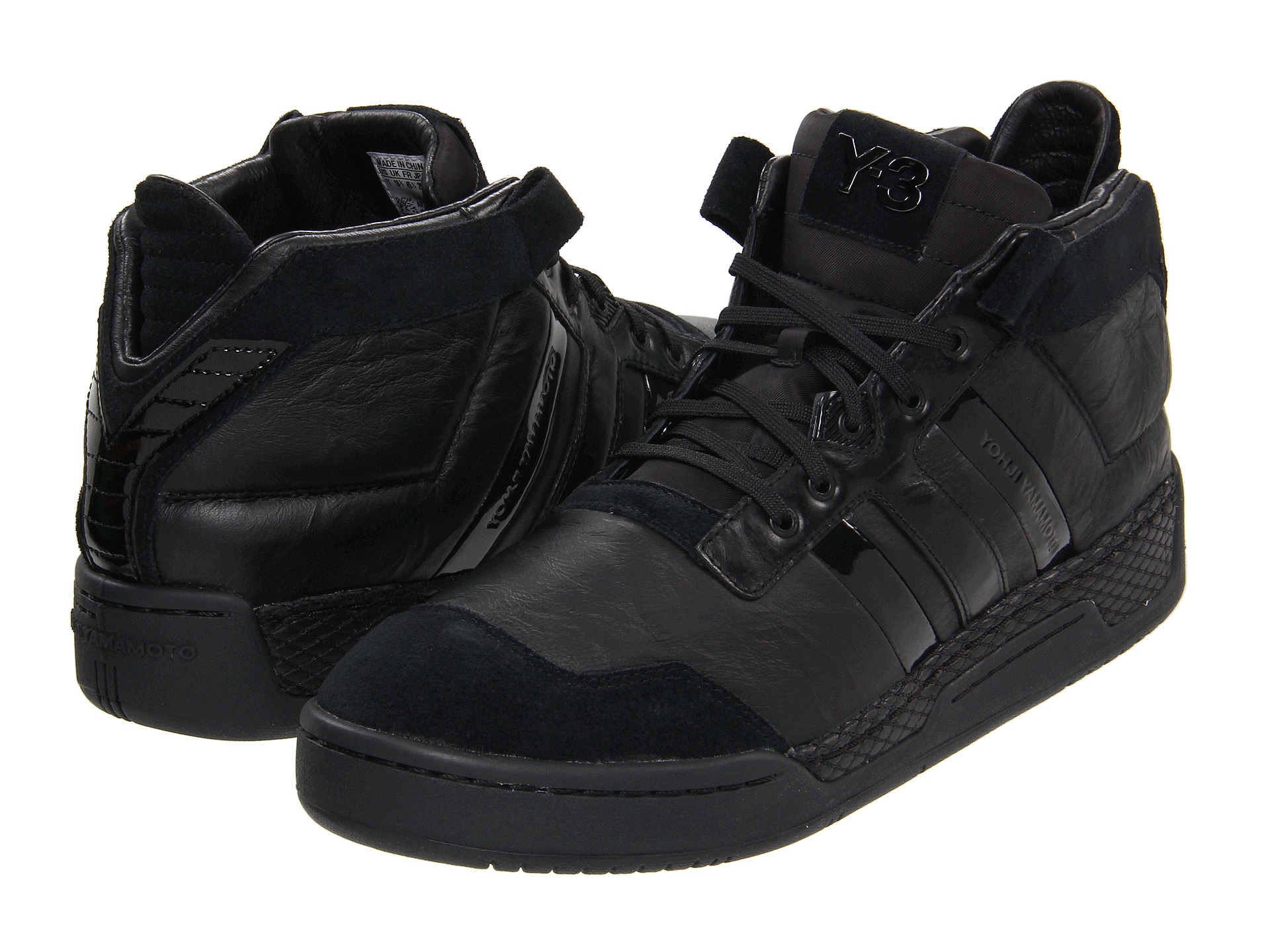 adidas Y 3 by Yohji Yamamoto Courtside $154.99 $340.00 SALE