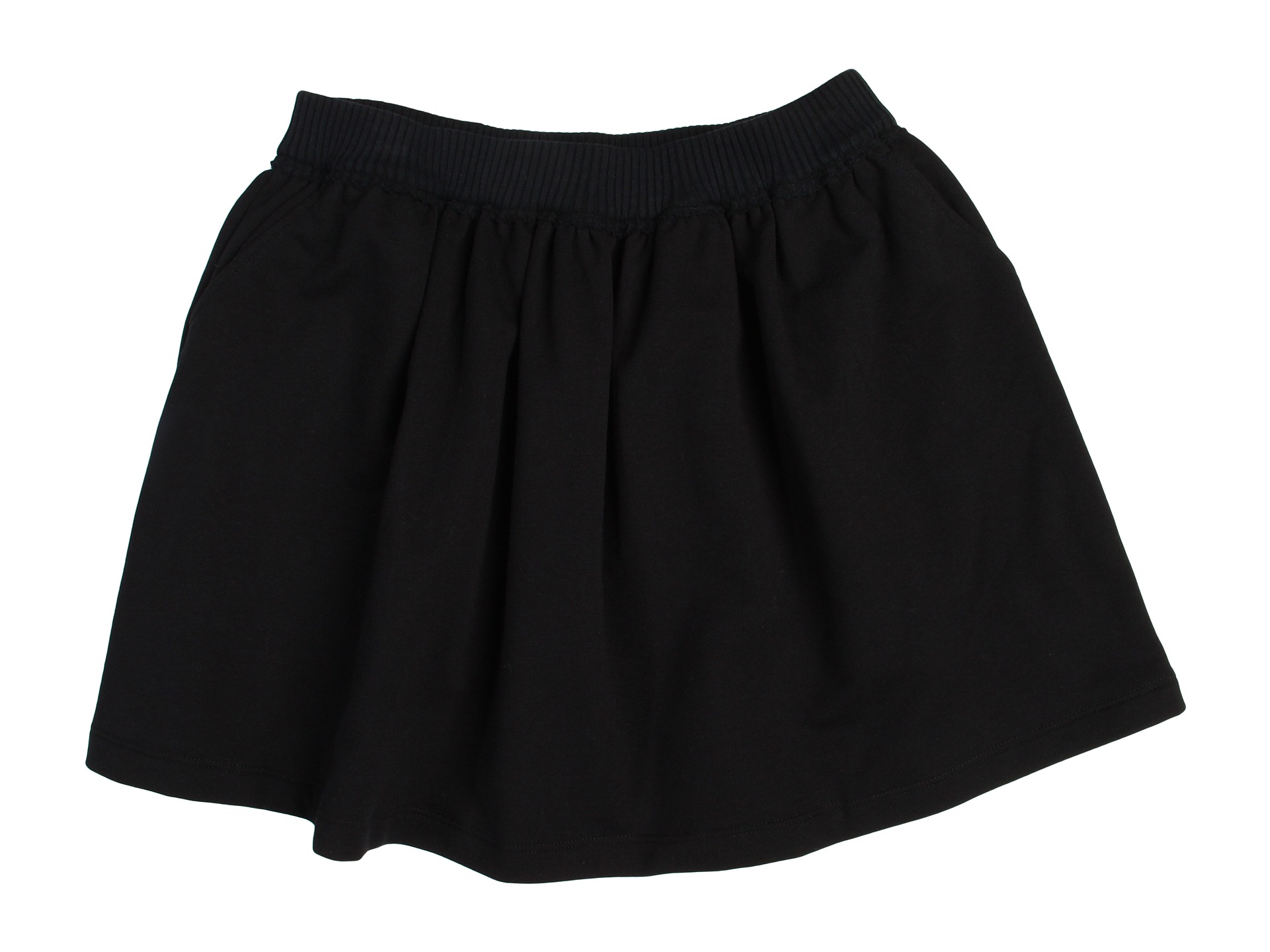 Dolce & Gabbana Plush Rib Skirt (Toddler/Little Kids/Big Kids) SKU 