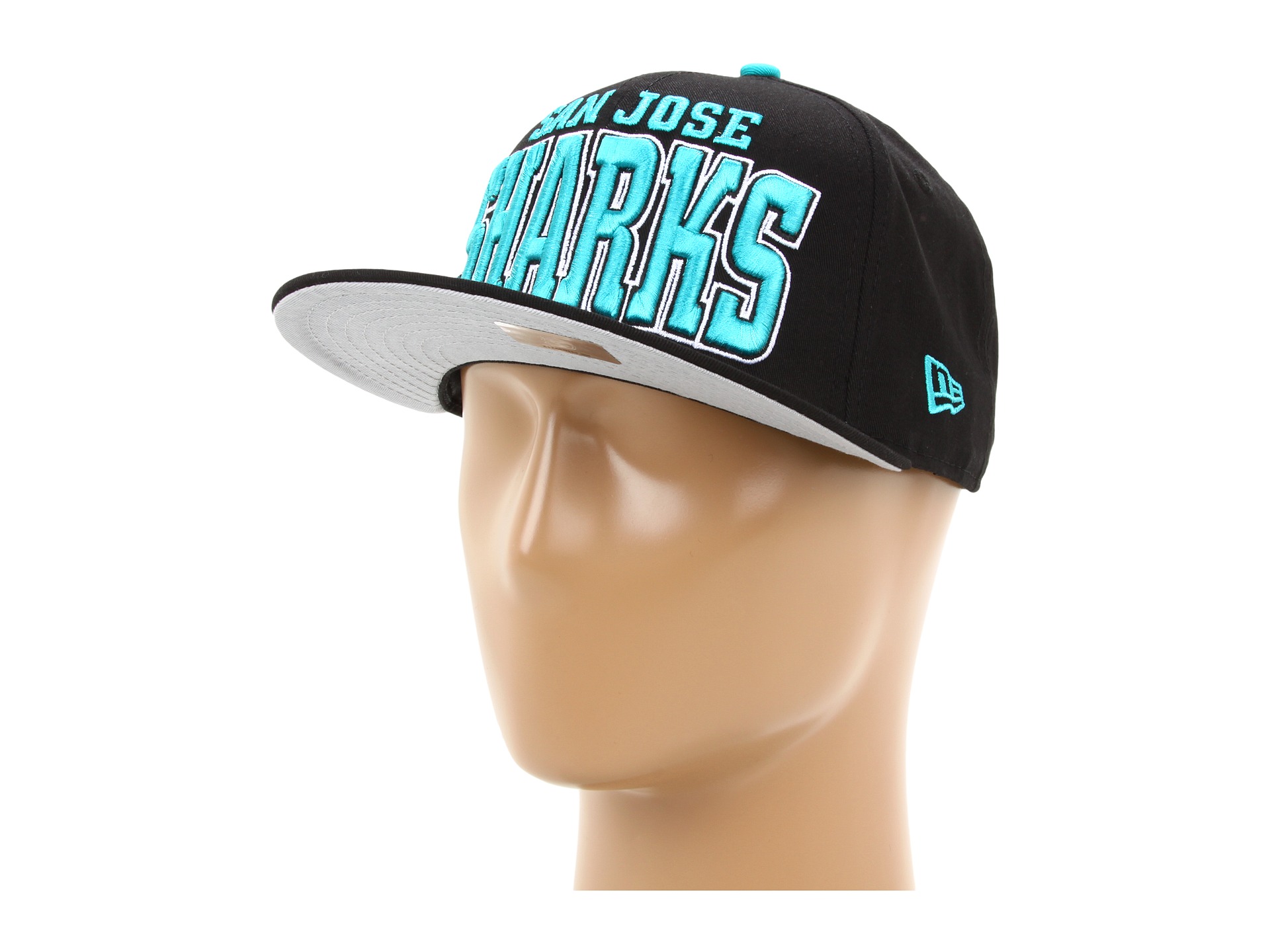   Era San Jose Sharks Solid Snap NHL™ 9FIFTY™ $26.99 $29.99 SALE