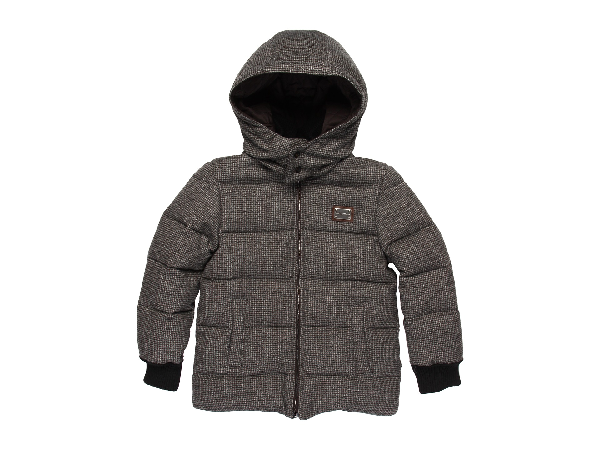 Dolce & Gabbana   Reversible Jacket (Toddler/Little Kids/Big Kids)