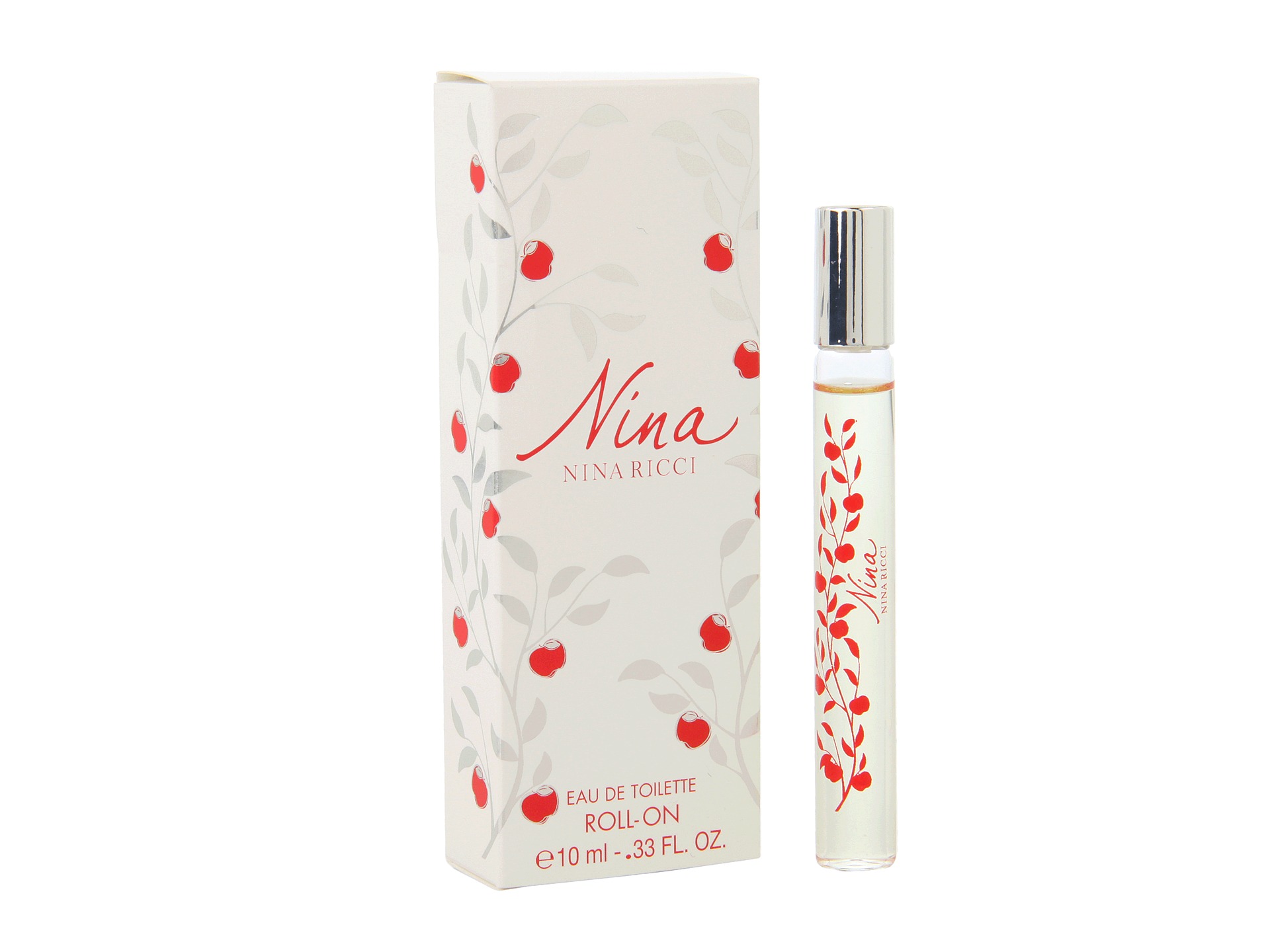 Nina Ricci   Nina by Nina Ricci Roll On Eau De Toilette 0.33 oz.